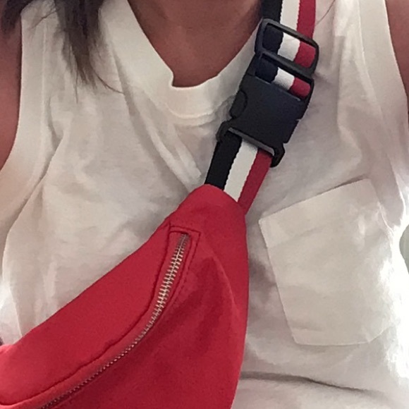 Small belt bag / Fanny pack from L.A Express - Picture 2 of 7